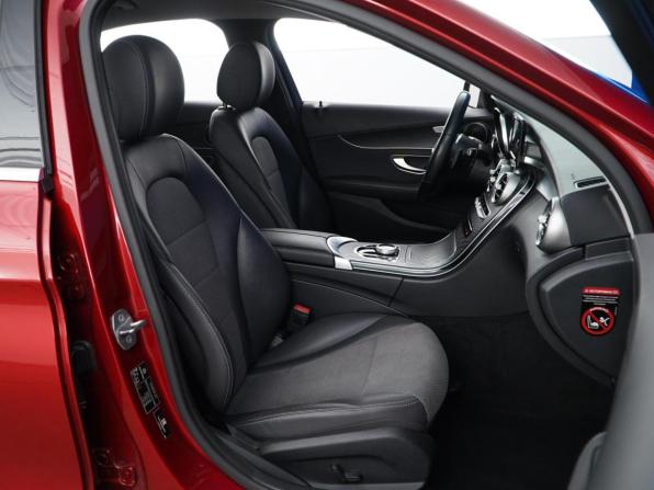 Mercedes-Benz C-Класс IV (W205) Рестайлинг с пробегом 2019 года, цена 2 763 444 рубля, 93777 км, седан, Автокод Объявления