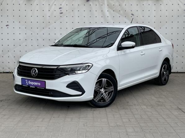 Volkswagen Polo VI с пробегом 2021 года, цена 1 760 000 рублей, 62447 км, лифтбек, Автокод Объявления