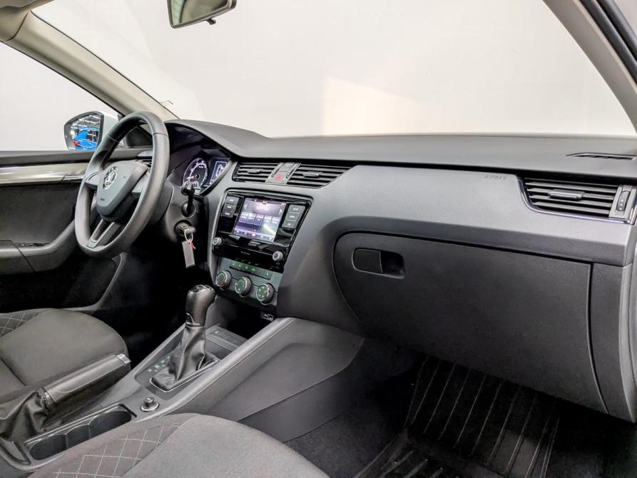 Skoda Octavia III (A7) Рестайлинг Москва  - изображение 11