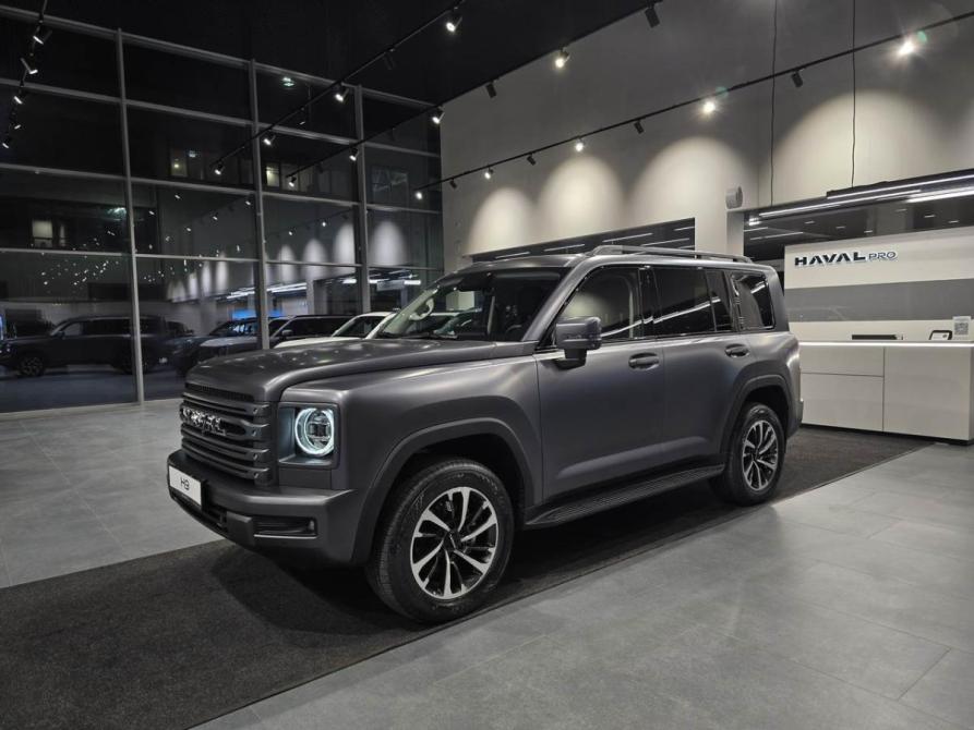 Haval H9 II Красноярск  - изображение 1