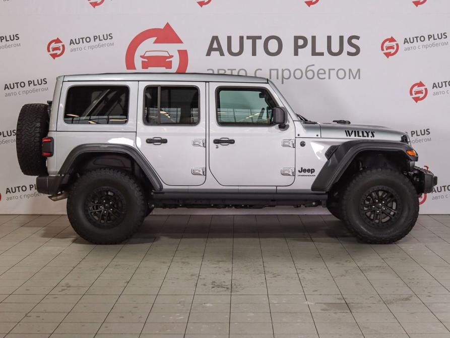 Jeep Wrangler IV (JL) Рестайлинг Минеральные Воды  - изображение 6