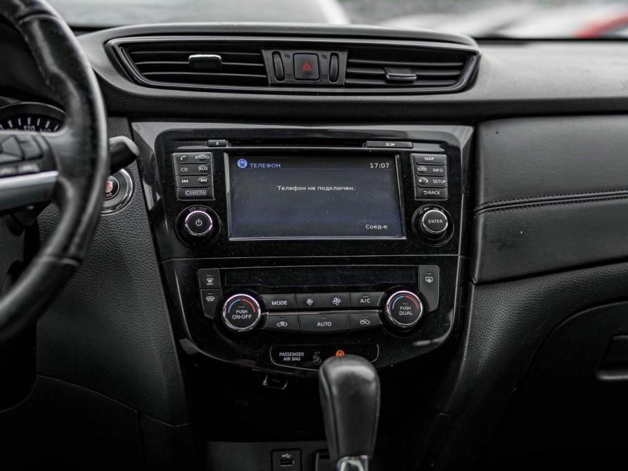 Nissan X-Trail III Рестайлинг Санкт-Петербург  - изображение 8