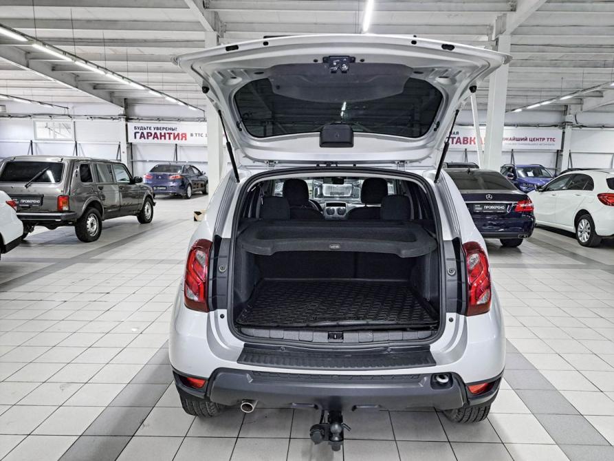 Renault Duster I Рестайлинг Набережные Челны  - изображение 12