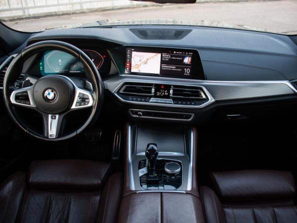 BMW X6 III (G06) с пробегом 2020 года, цена 6 948 000 рублей, 130174 км, внедорожник, Автокод Объявления