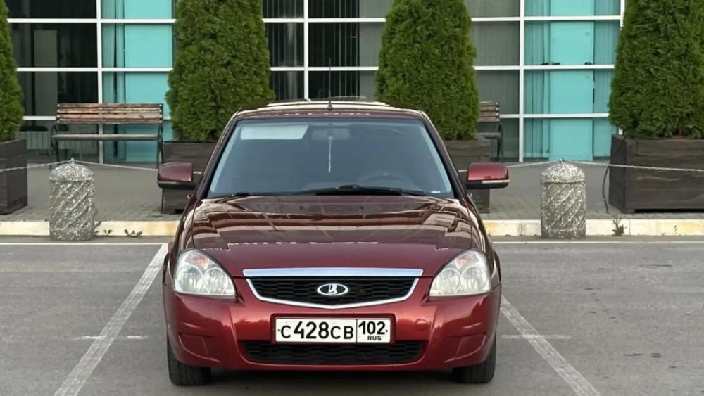 Lada (ВАЗ) Priora I Рестайлинг Уфа  - изображение 2