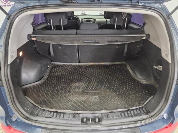 Kia Sportage III с пробегом 2012 года, цена 1 145 000 рублей, 170000 км, внедорожник, Автокод Объявления