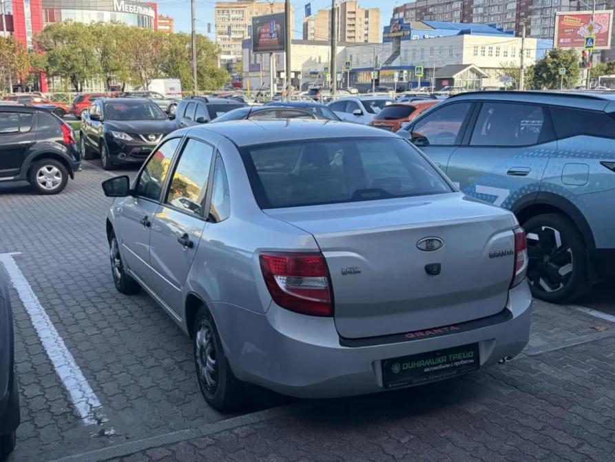 Lada (ВАЗ) Granta I Череповец  - изображение 8