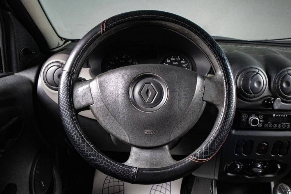 Renault Logan I Рестайлинг Сургут  - изображение 10