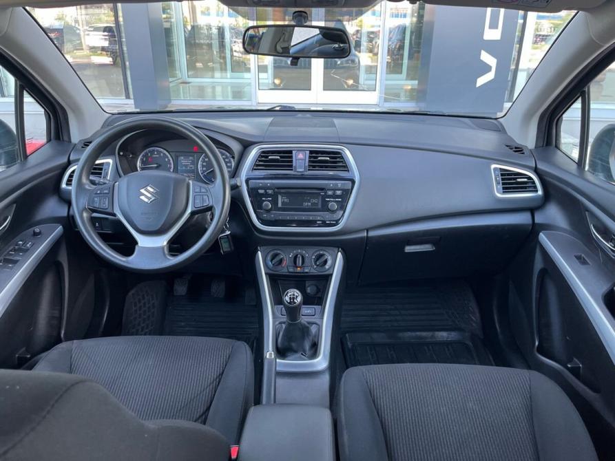 Suzuki SX4 II (S-Cross) Рестайлинг Уфа  - изображение 16