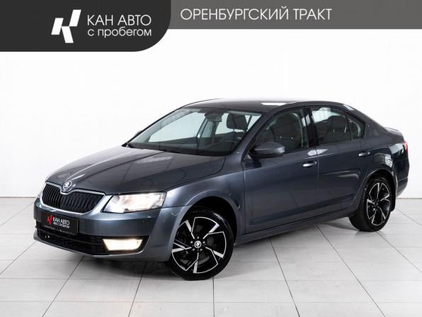 Skoda Octavia III (A7) с пробегом 2013 года, цена 828 000 рублей, 404990 км, лифтбек, Автокод Объявления