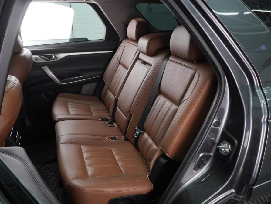 Changan CS95 I Рестайлинг Воронеж  - изображение 10