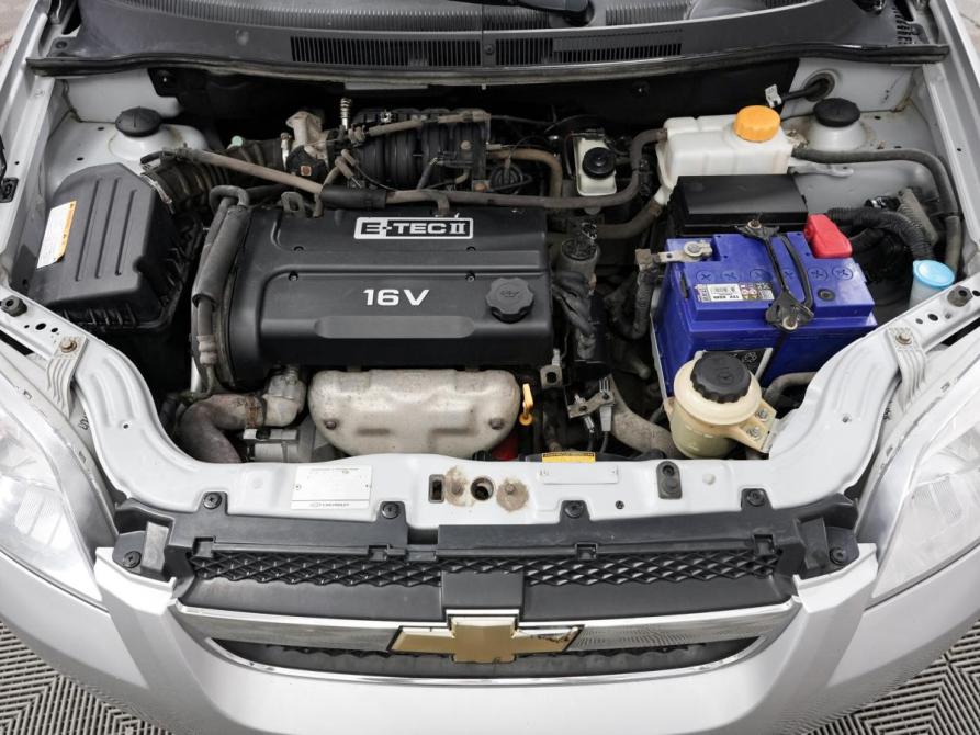 Chevrolet Aveo I Рестайлинг Ульяновск  - изображение 20