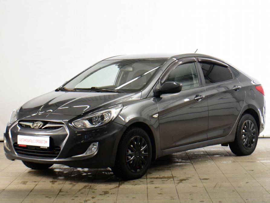 Hyundai Solaris I Мурманск  - изображение 1
