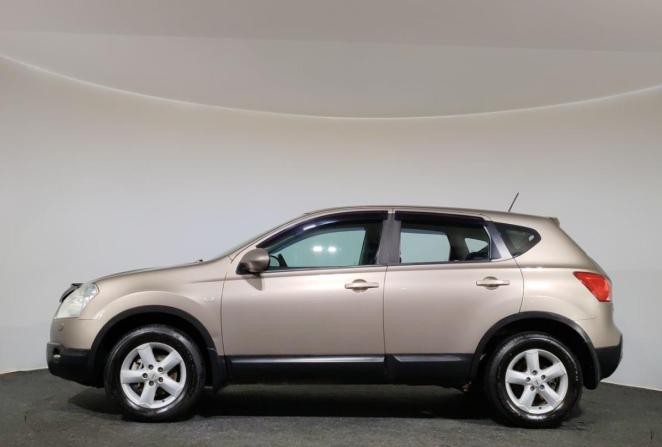 Nissan Qashqai I с пробегом 2009 года, цена 850 000 рублей, 239000 км, внедорожник, Автокод Объявления