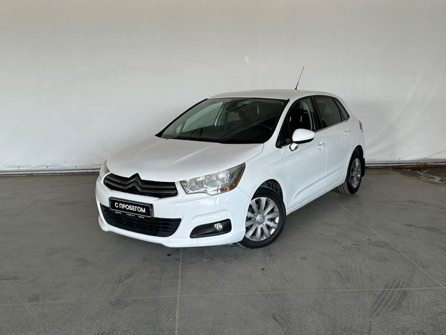 Citroen C4 II Москва  - изображение 1