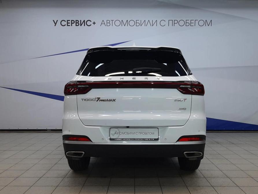 Chery Tiggo 7 Pro Max I Москва  - изображение 4