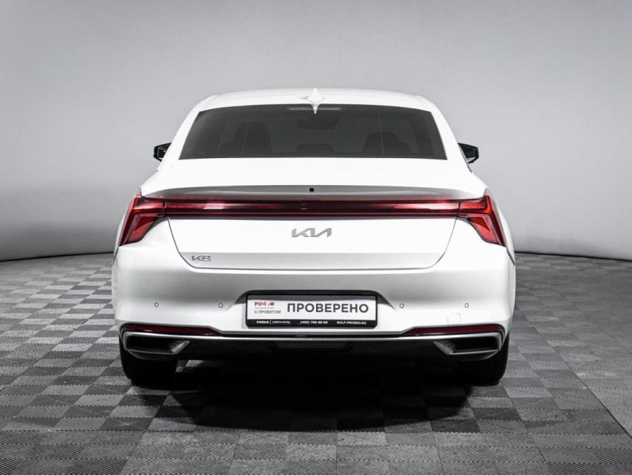 Kia K8 I Москва  - изображение 6