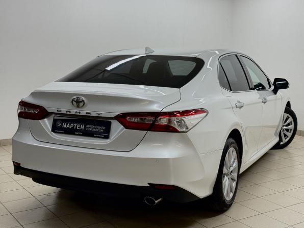 Toyota Camry VIII (XV70) с пробегом 2018 года, цена 3 180 000 рублей, 55990 км, седан, Автокод Объявления