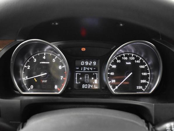 Zotye T600 с пробегом 2017 года, цена 827 100 рублей, 80341 км, внедорожник, Автокод Объявления