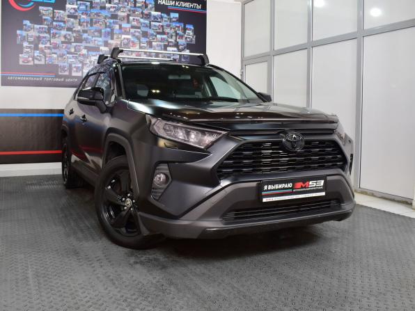 Toyota RAV4 V (XA50) с пробегом 2020 года, цена 3 284 995 рублей, 105004 км, внедорожник, Автокод Объявления