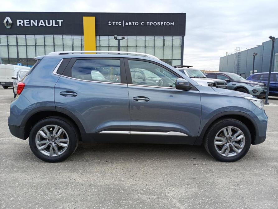 Chery Tiggo 4 I Рестайлинг Йошкар-Ола  - изображение 5