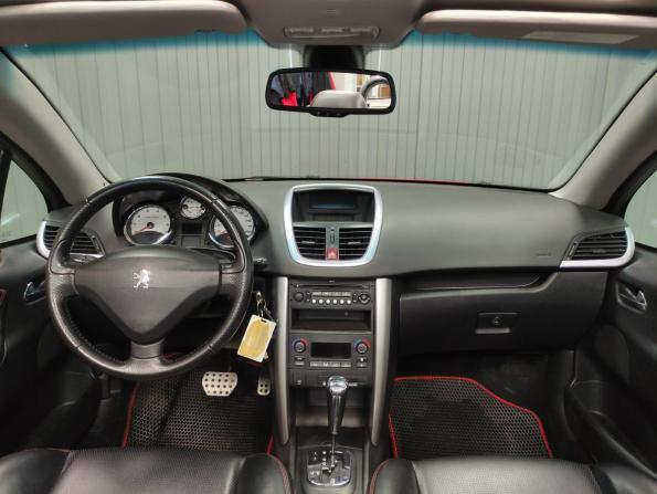 Peugeot 207 I с пробегом 2007 года, цена 750 000 рублей, 192599 км, кабриолет, Автокод Объявления