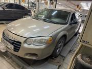 Chrysler Sebring II Рестайлинг Тюмень  - изображение 5