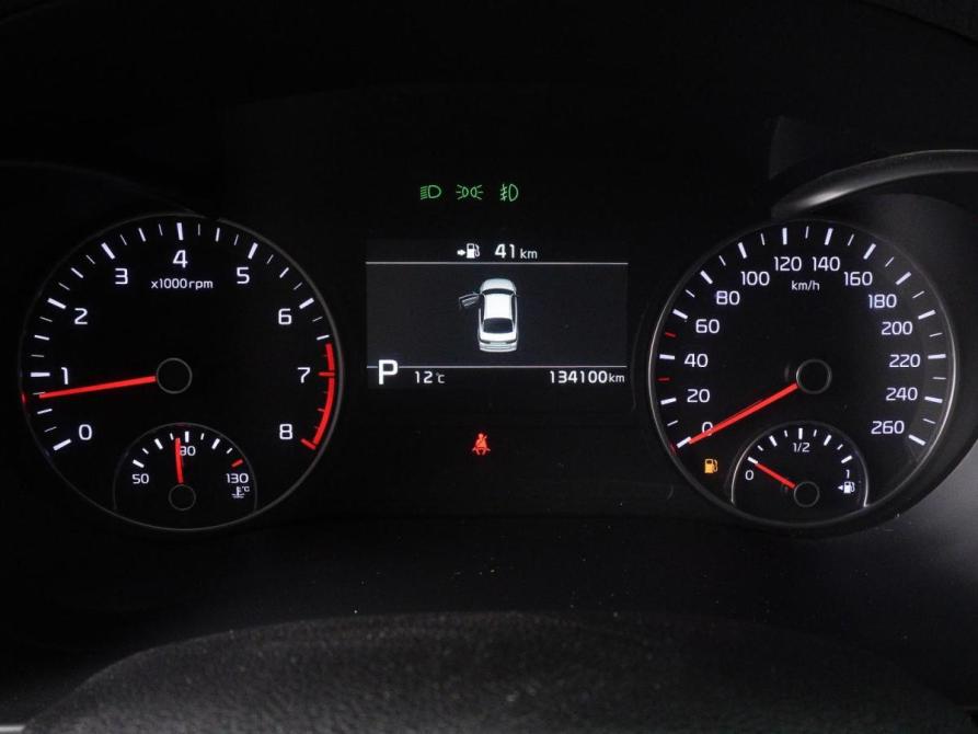 Kia Optima IV Рестайлинг Минеральные Воды  - изображение 18