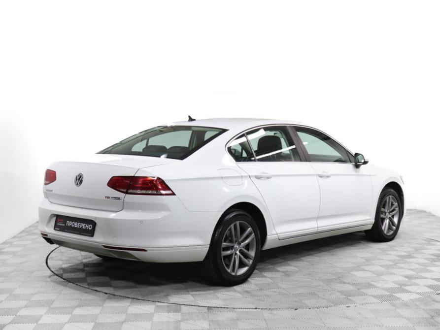 Volkswagen Passat B8 Москва  - изображение 5