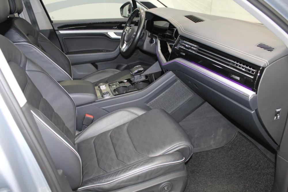 Volkswagen Touareg III Кемерово  - изображение 10