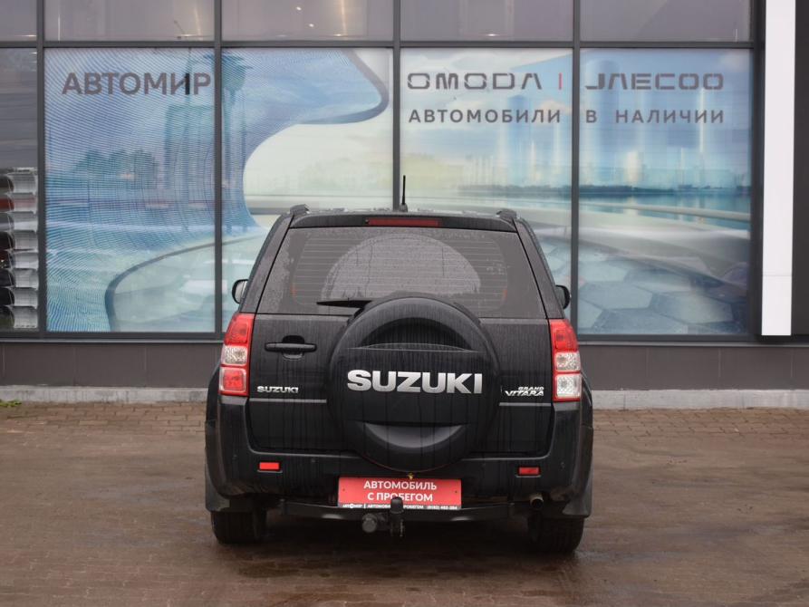 Suzuki Grand Vitara II Рестайлинг Архангельск  - изображение 6