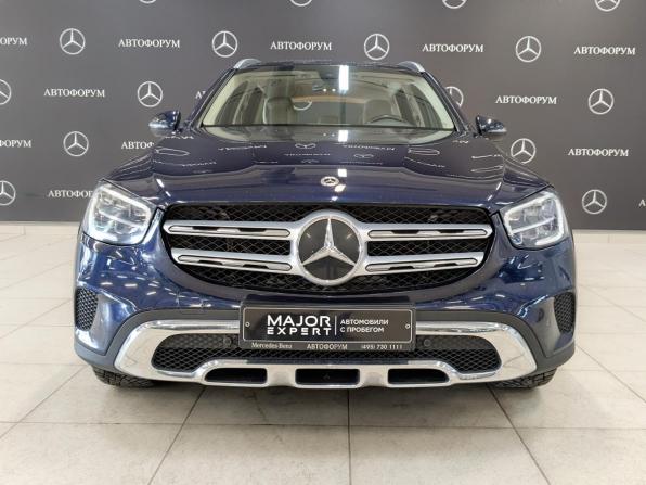Mercedes-Benz GLC I (X253) Рестайлинг с пробегом 2021 года, цена 4 290 000 рублей, 89102 км, внедорожник, Автокод Объявления