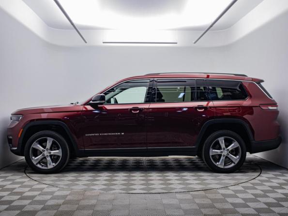 Jeep Grand Cherokee V (WL) с пробегом 2021 года, цена 4 990 000 рублей, 68120 км, внедорожник, Автокод Объявления