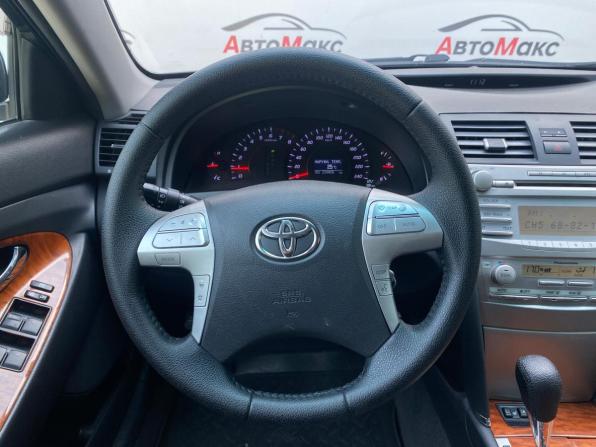 Toyota Camry VI (XV40) Рестайлинг с пробегом 2010 года, цена 1 180 000 рублей, 239000 км, седан, Автокод Объявления