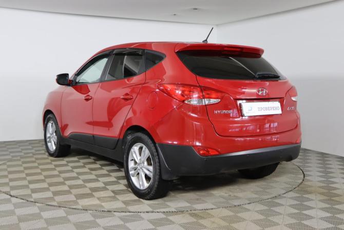 Hyundai ix35 I с пробегом 2013 года, цена 1 299 990 рублей, 86206 км, внедорожник, Автокод Объявления