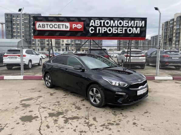 Kia Cerato IV с пробегом 2020 года, цена 2 040 000 рублей, 84142 км, седан, Автокод Объявления