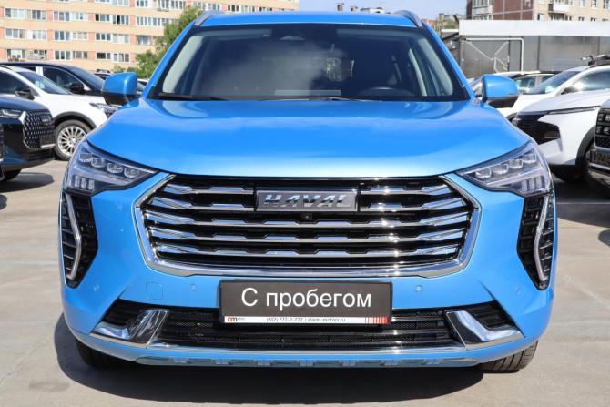 Haval Jolion I с пробегом 2023 года, цена 1 699 000 рублей, 58000 км, внедорожник, Автокод Объявления