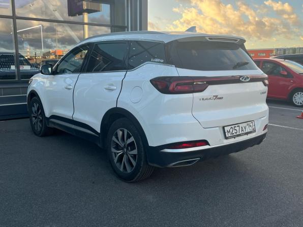 Chery Tiggo 7 Pro I с пробегом 2021 года, цена 1 260 000 рублей, 128000 км, внедорожник, Автокод Объявления