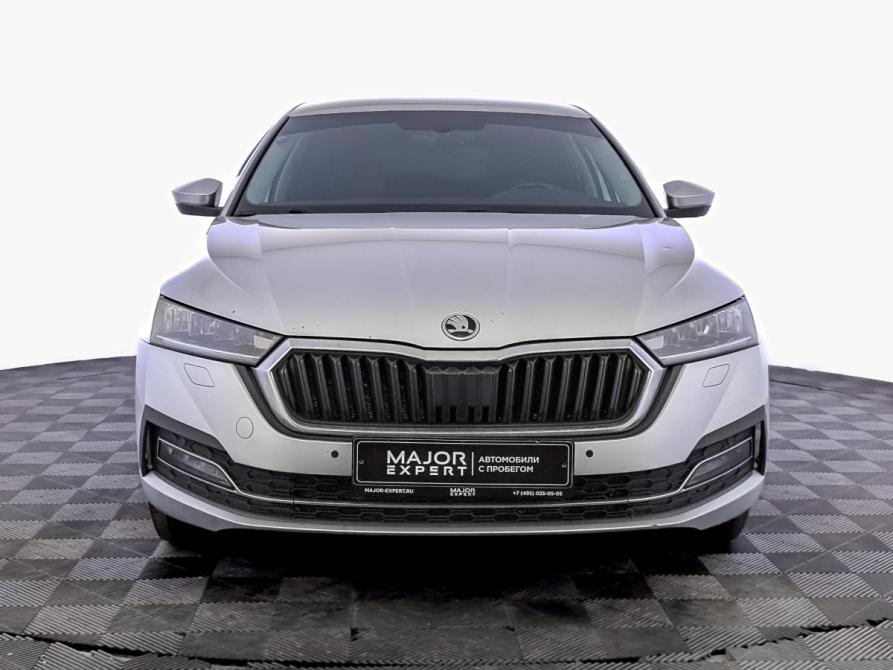 Skoda Octavia IV (A8) Москва  - изображение 2