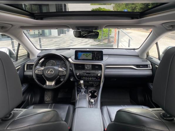 Lexus RX IV Рестайлинг с пробегом 2020 года, цена 4 959 000 рублей, 101354 км, внедорожник, Автокод Объявления
