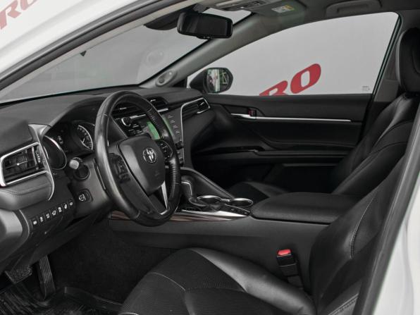 Toyota Camry VIII (XV70) с пробегом 2019 года, цена 2 730 000 рублей, 156430 км, седан, Автокод Объявления