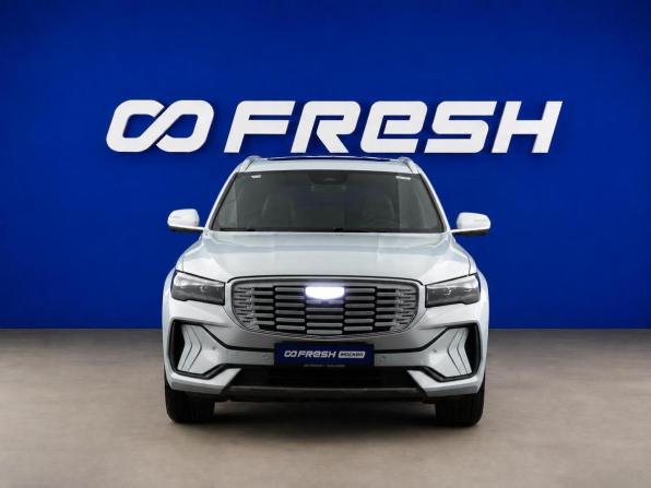 Geely Monjaro I с пробегом 2022 года, цена 3 202 055 рублей, 81003 км, внедорожник, Автокод Объявления