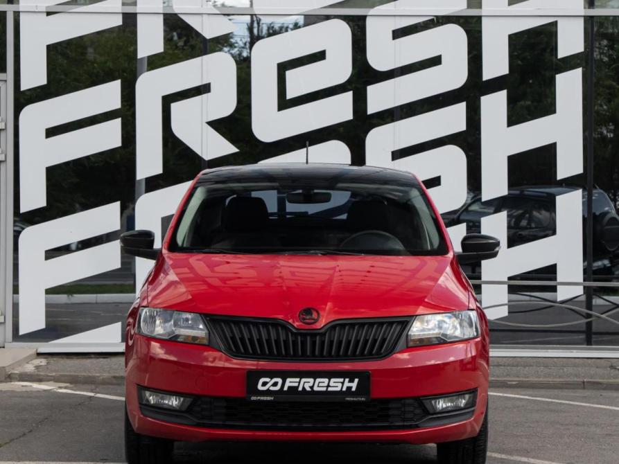 Skoda Rapid I Рестайлинг Волгоград  - изображение 3