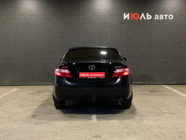 Toyota Camry VI (XV40) Рестайлинг с пробегом 2011 года, цена 1 550 000 рублей, 183104 км, седан, Автокод Объявления