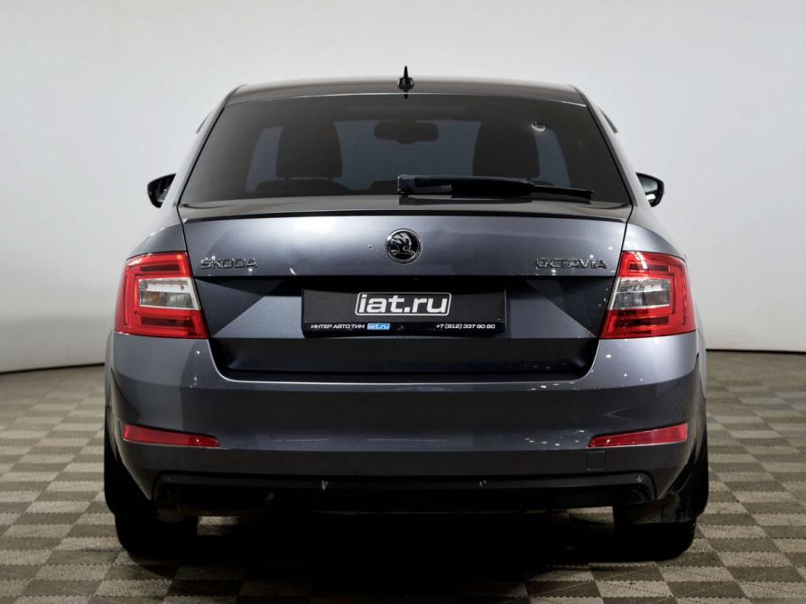 Skoda Octavia III (A7) Санкт-Петербург  - изображение 6
