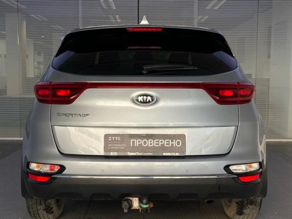 Kia Sportage IV Рестайлинг с пробегом 2019 года, цена 2 420 000 рублей, 124000 км, внедорожник, Автокод Объявления