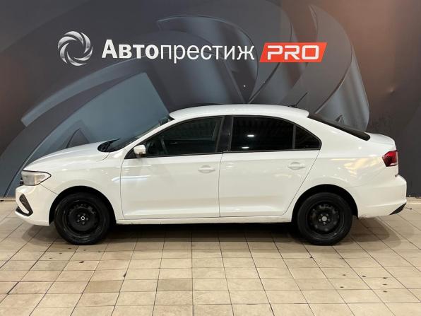 Volkswagen Polo VI с пробегом 2021 года, цена 870 000 рублей, 260072 км, лифтбек, Автокод Объявления