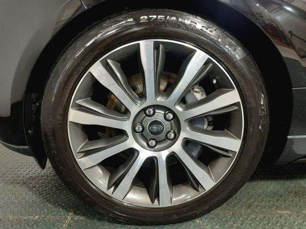 Land Rover Range Rover IV с пробегом 2015 года, цена 4 290 000 рублей, 147796 км, внедорожник, Автокод Объявления