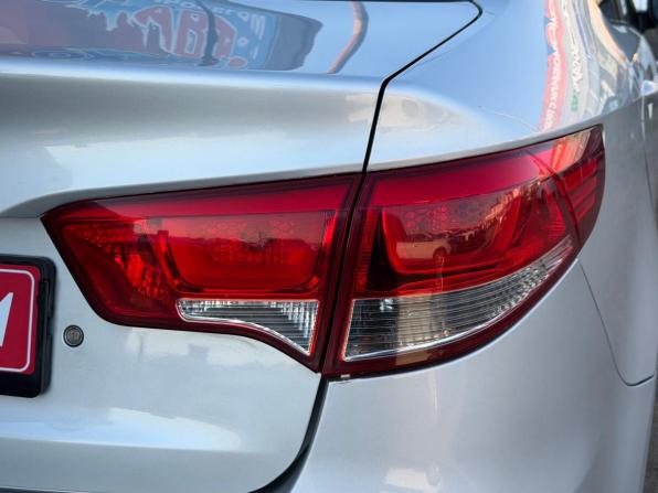 Kia Rio III Рестайлинг с пробегом 2016 года, цена 950 000 рублей, 97504 км, седан, Автокод Объявления