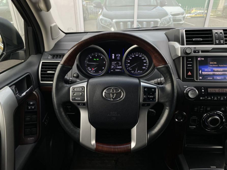 Toyota Land Cruiser Prado 150 Series Рестайлинг 1 Москва  - изображение 14